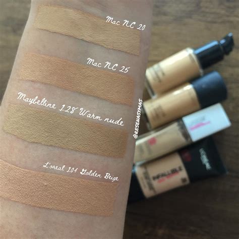 mac nc25 concealer dupe.